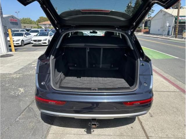 2019 Audi Q5 45 Premium
