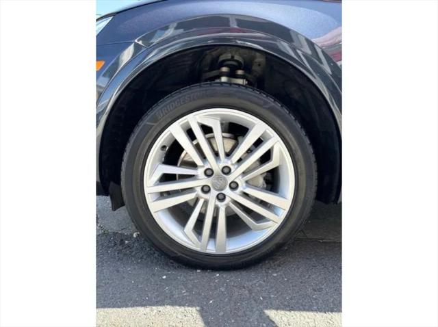 2019 Audi Q5 45 Premium