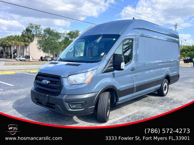 2020 Ford Transit Cargo Van Extended Length for sale in Fort Myers, FL