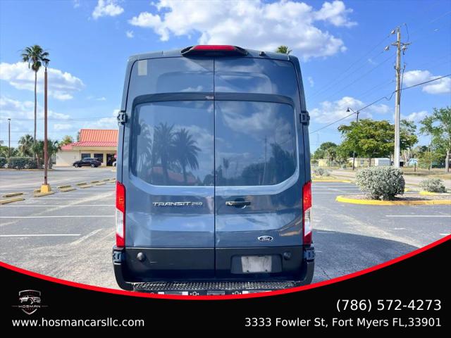 2020 Ford Transit Cargo Van Extended Length
