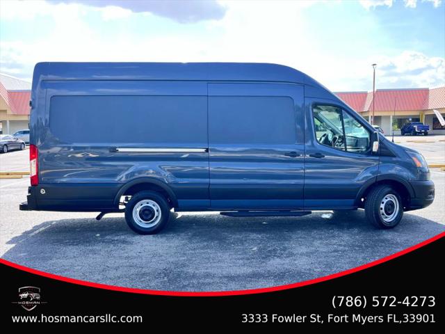2020 Ford Transit Cargo Van Extended Length
