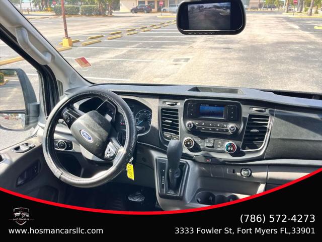 2020 Ford Transit Cargo Van Extended Length