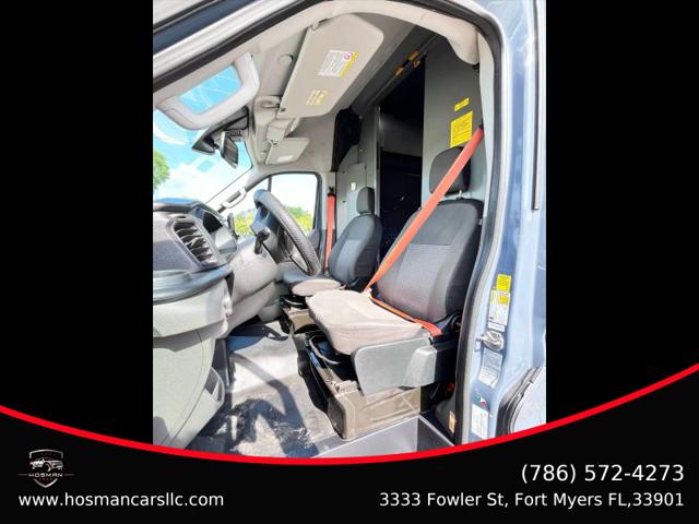 2020 Ford Transit Cargo Van Extended Length