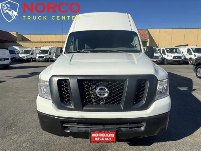 2019 Nissan 2500 SV V6
