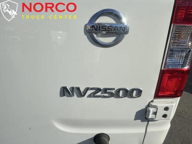 2019 Nissan 2500 SV V6