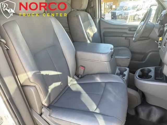 2019 Nissan 2500 SV V6