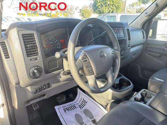 2019 Nissan 2500 SV V6