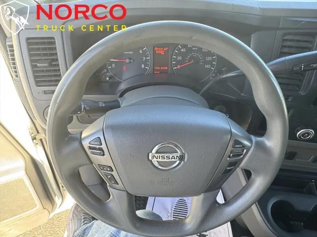 2019 Nissan 2500 SV V6