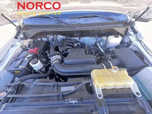 2019 Nissan 2500 SV V6