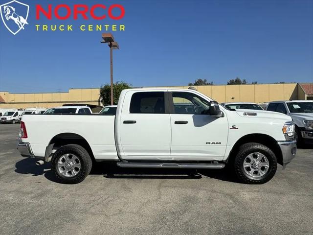 2024 Ram 2500 Big Horn Crew Cab 4x4 6'4" Box for sale in Norco, CA