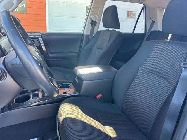 2024 Toyota 4Runner TRD Off Road