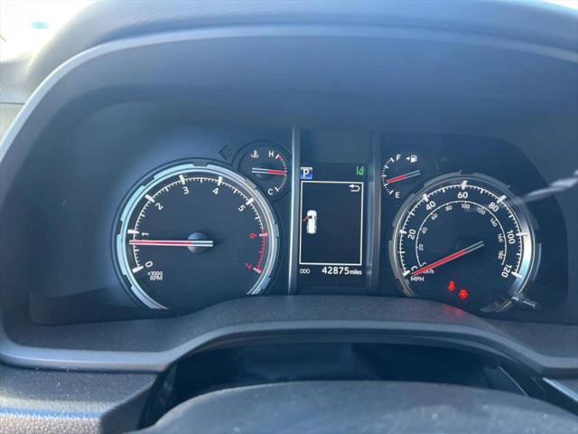 2024 Toyota 4Runner TRD Off Road