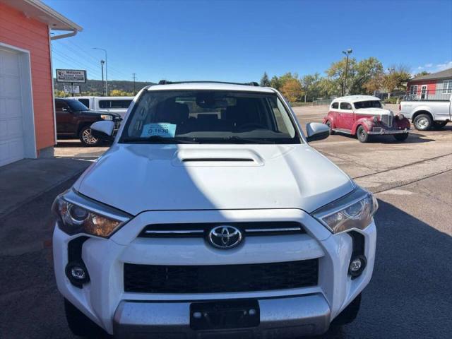 2024 Toyota 4Runner TRD Off Road