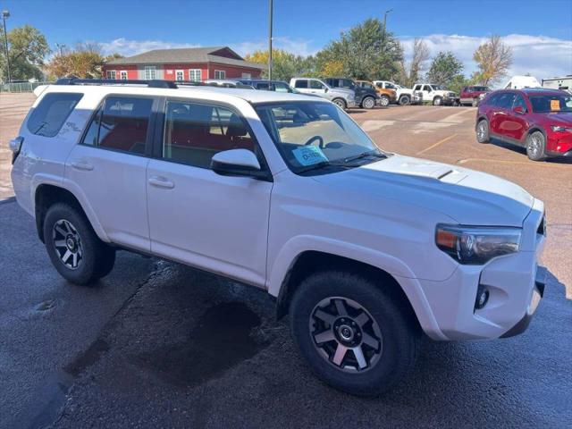 2024 Toyota 4Runner TRD Off Road