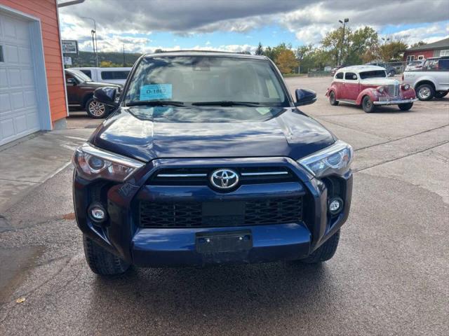 2024 Toyota 4Runner SR5 Premium