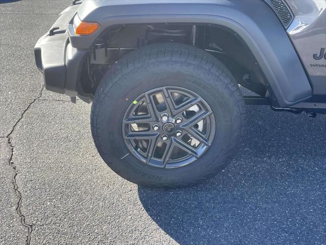 2026 Jeep Wrangler 4-Door Sport S 4x4