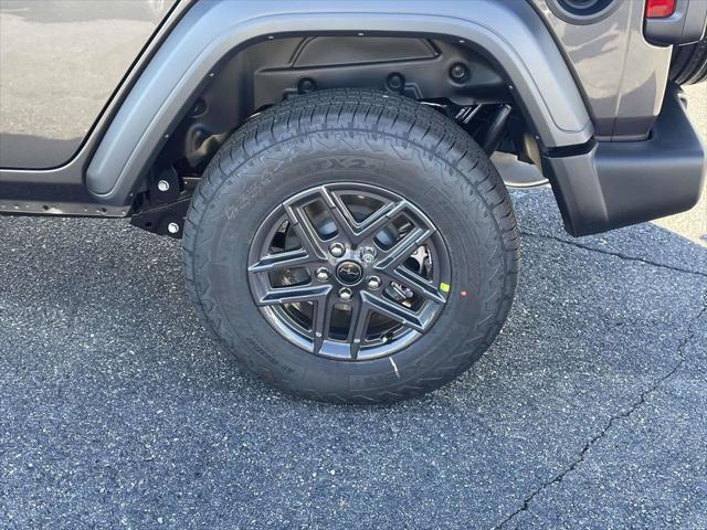 2026 Jeep Wrangler 4-Door Sport S 4x4