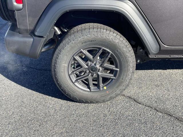 2026 Jeep Wrangler 4-Door Sport S 4x4