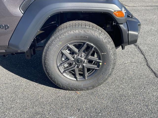 2026 Jeep Wrangler 4-Door Sport S 4x4