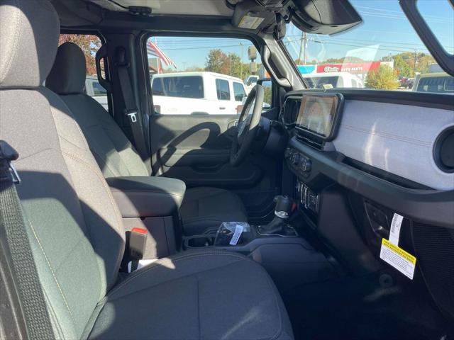 2026 Jeep Wrangler 4-Door Sport S 4x4