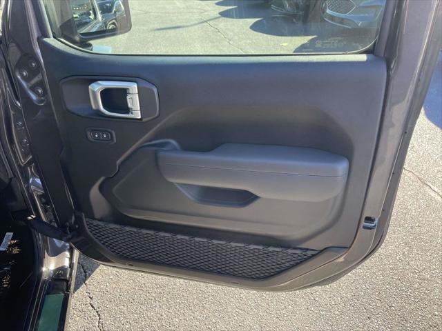 2026 Jeep Wrangler 4-Door Sport S 4x4