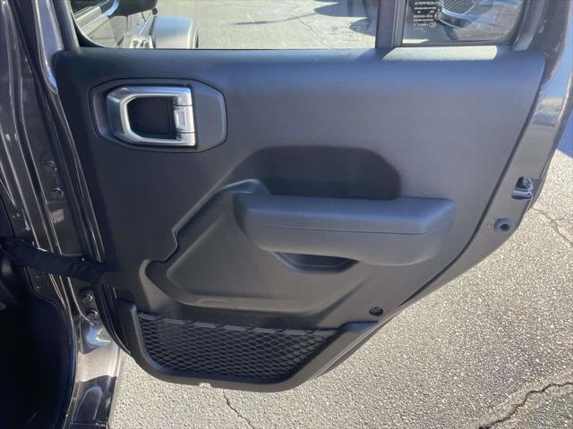 2026 Jeep Wrangler 4-Door Sport S 4x4