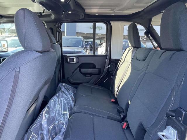 2026 Jeep Wrangler 4-Door Sport S 4x4