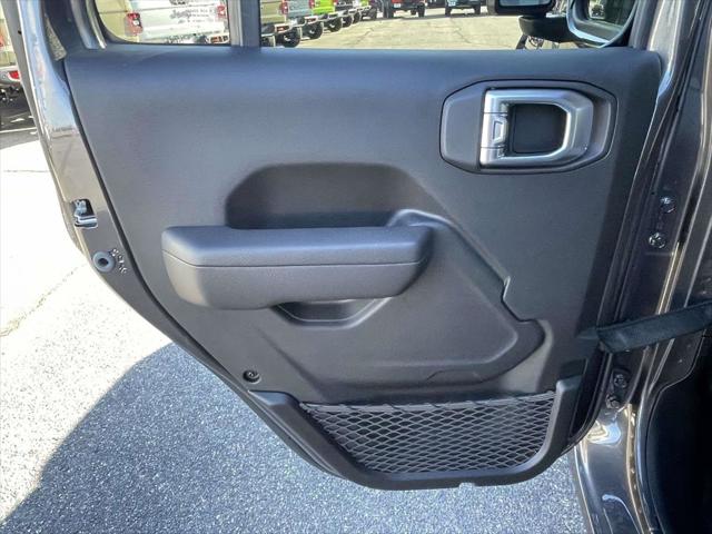 2026 Jeep Wrangler 4-Door Sport S 4x4