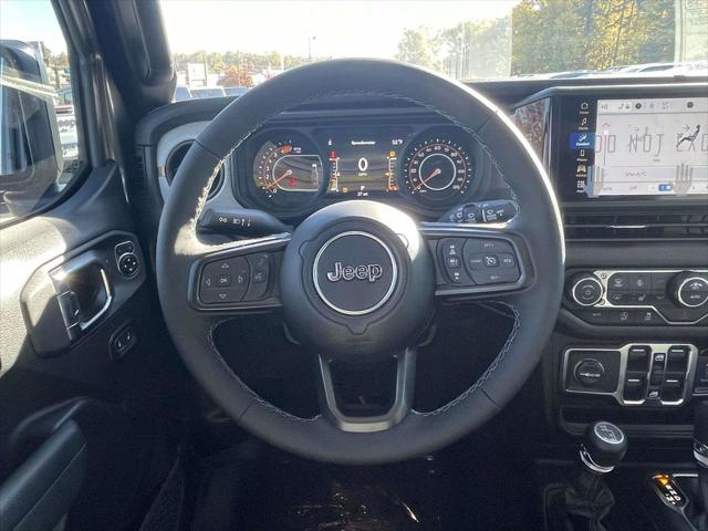 2026 Jeep Wrangler 4-Door Sport S 4x4
