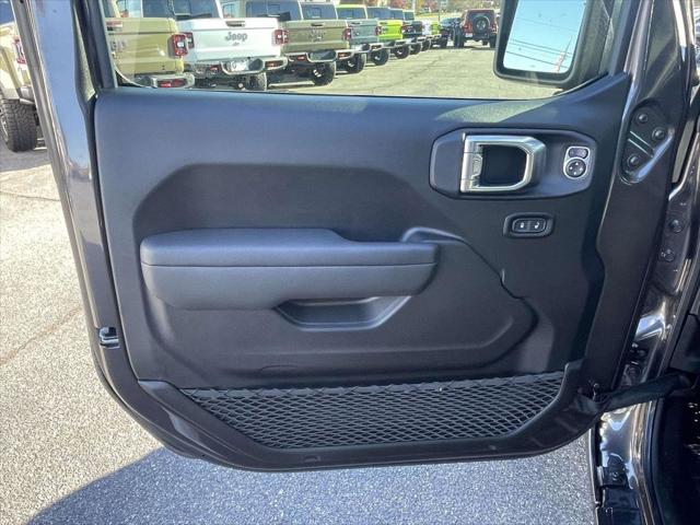 2026 Jeep Wrangler 4-Door Sport S 4x4