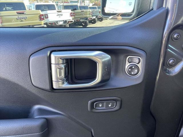 2026 Jeep Wrangler 4-Door Sport S 4x4