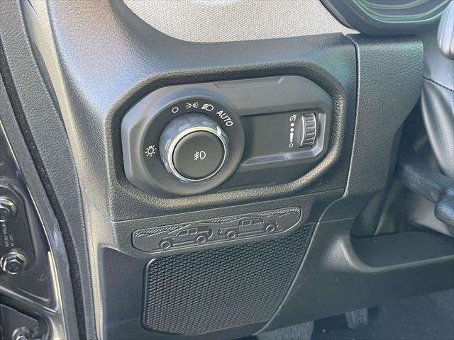2026 Jeep Wrangler 4-Door Sport S 4x4