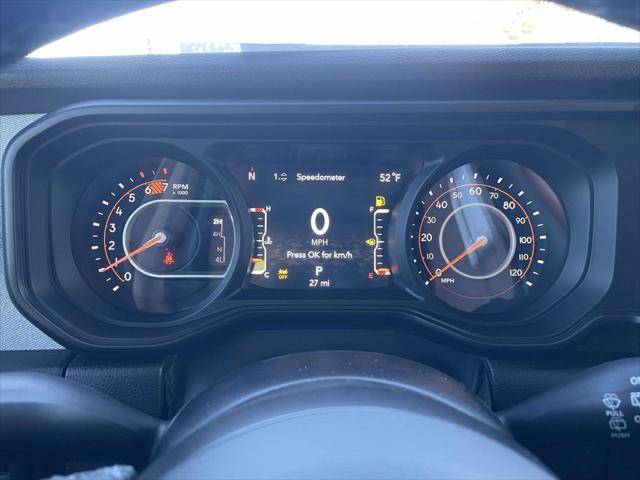 2026 Jeep Wrangler 4-Door Sport S 4x4