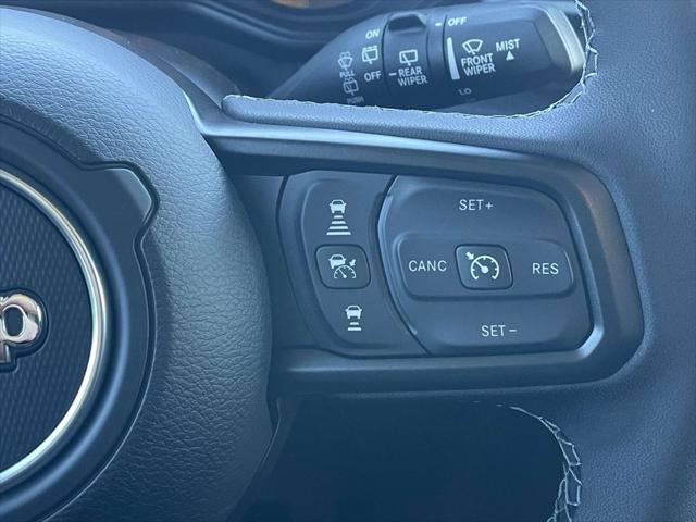 2026 Jeep Wrangler 4-Door Sport S 4x4