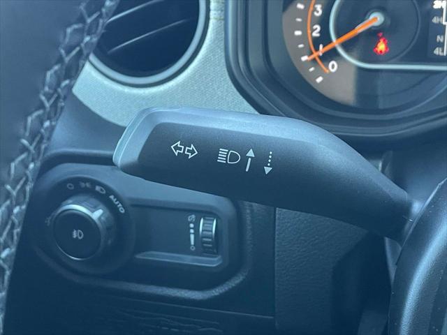 2026 Jeep Wrangler 4-Door Sport S 4x4