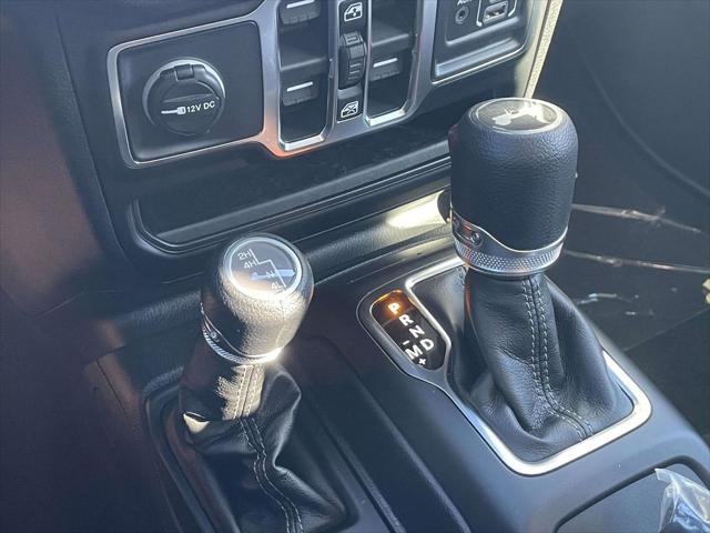 2026 Jeep Wrangler 4-Door Sport S 4x4