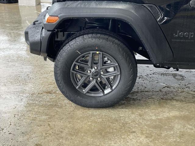 2026 Jeep Wrangler 4-Door Sport S 4x4
