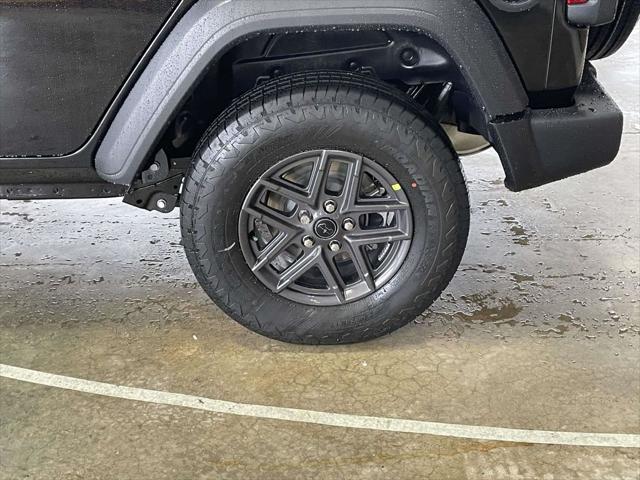 2026 Jeep Wrangler 4-Door Sport S 4x4