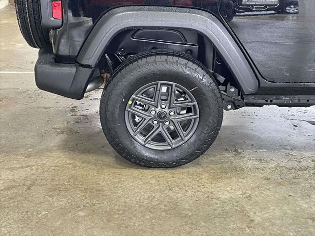2026 Jeep Wrangler 4-Door Sport S 4x4