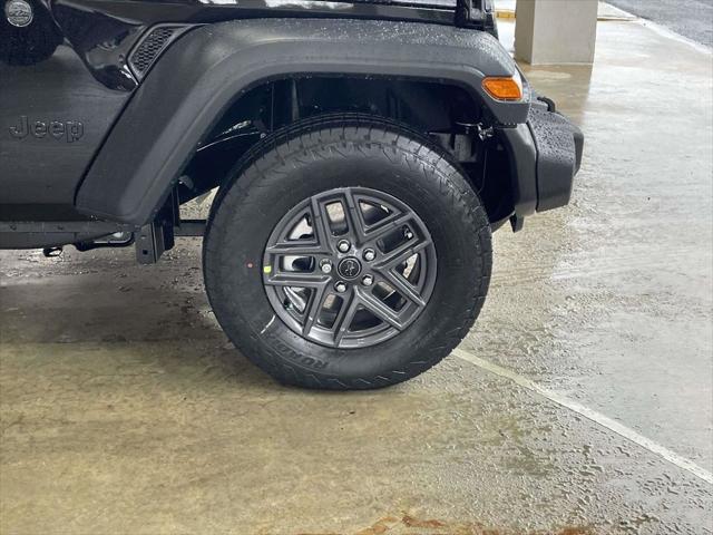 2026 Jeep Wrangler 4-Door Sport S 4x4