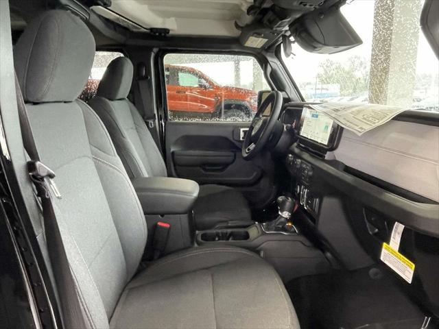 2026 Jeep Wrangler 4-Door Sport S 4x4