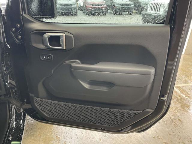 2026 Jeep Wrangler 4-Door Sport S 4x4