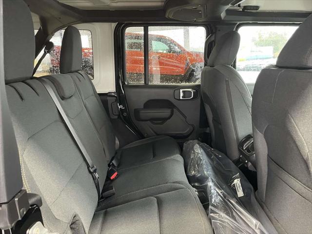 2026 Jeep Wrangler 4-Door Sport S 4x4