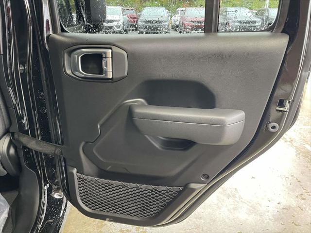 2026 Jeep Wrangler 4-Door Sport S 4x4