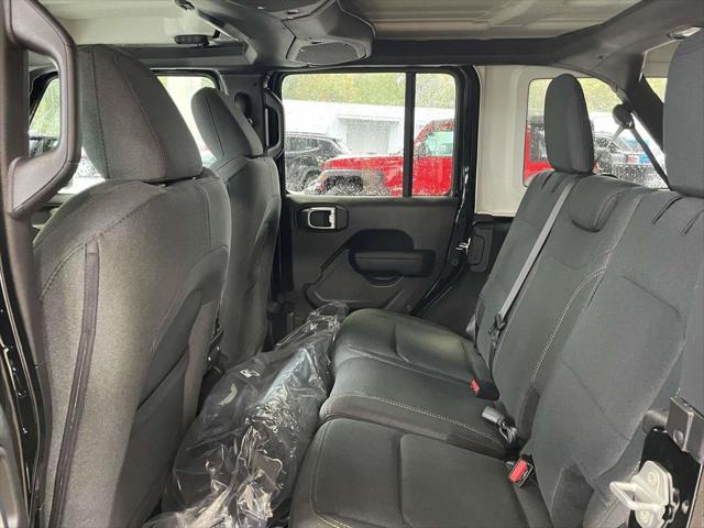 2026 Jeep Wrangler 4-Door Sport S 4x4