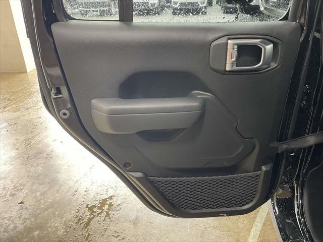 2026 Jeep Wrangler 4-Door Sport S 4x4