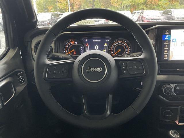 2026 Jeep Wrangler 4-Door Sport S 4x4