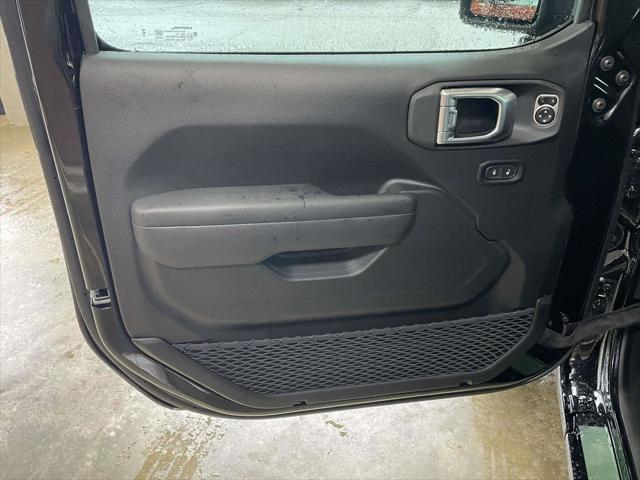 2026 Jeep Wrangler 4-Door Sport S 4x4
