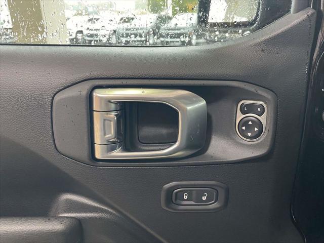 2026 Jeep Wrangler 4-Door Sport S 4x4