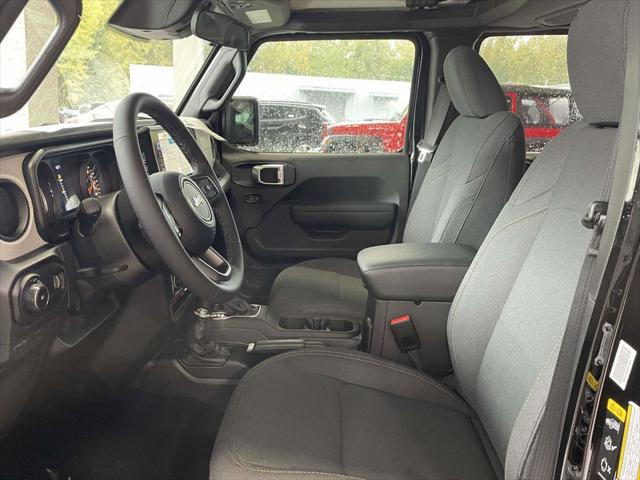 2026 Jeep Wrangler 4-Door Sport S 4x4